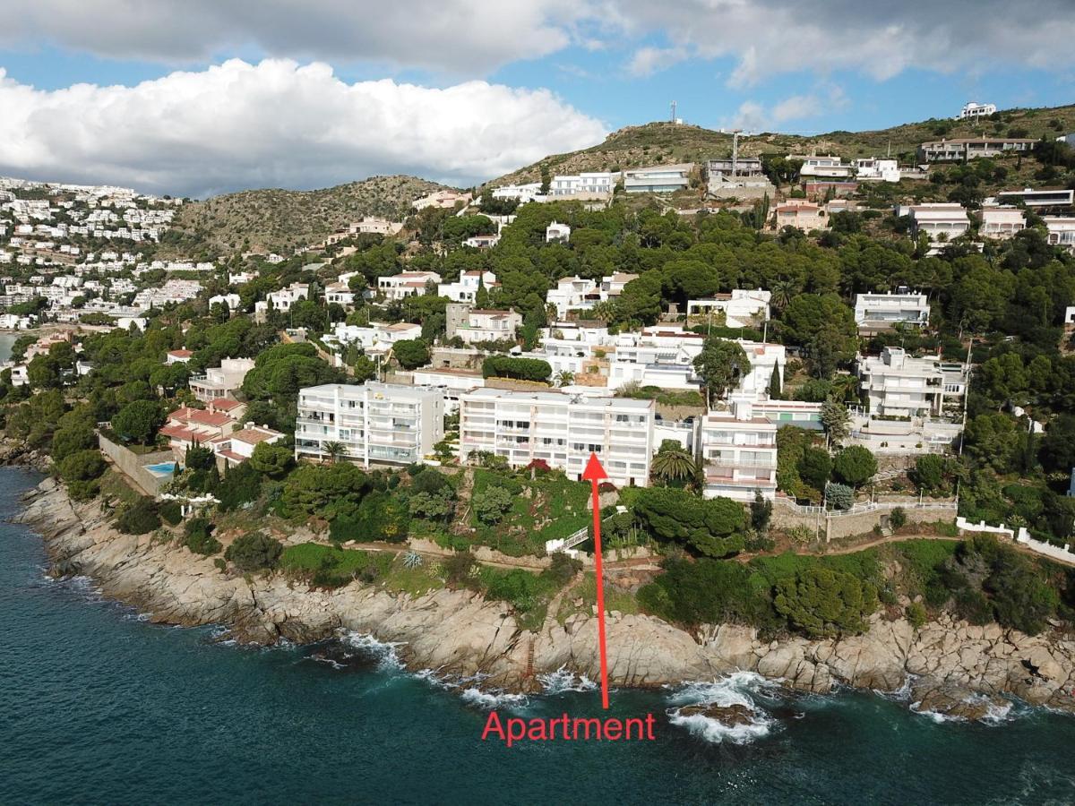 Apartament Belvedere โรเซส ภายนอก รูปภาพ