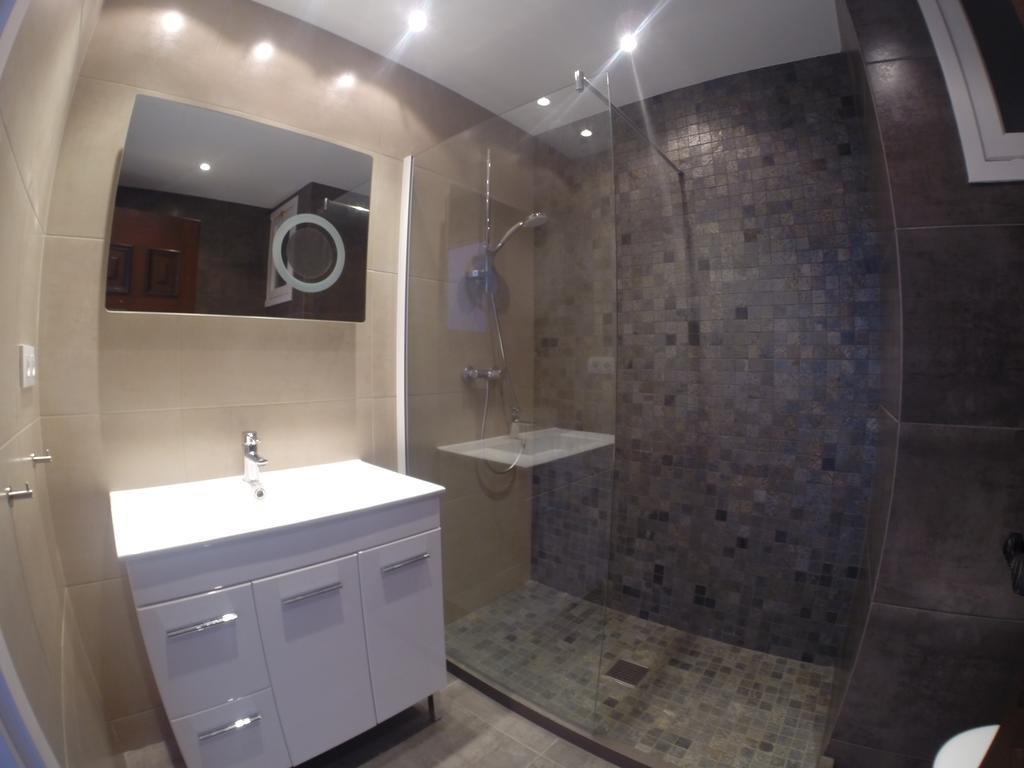Apartament Belvedere โรเซส ห้อง รูปภาพ