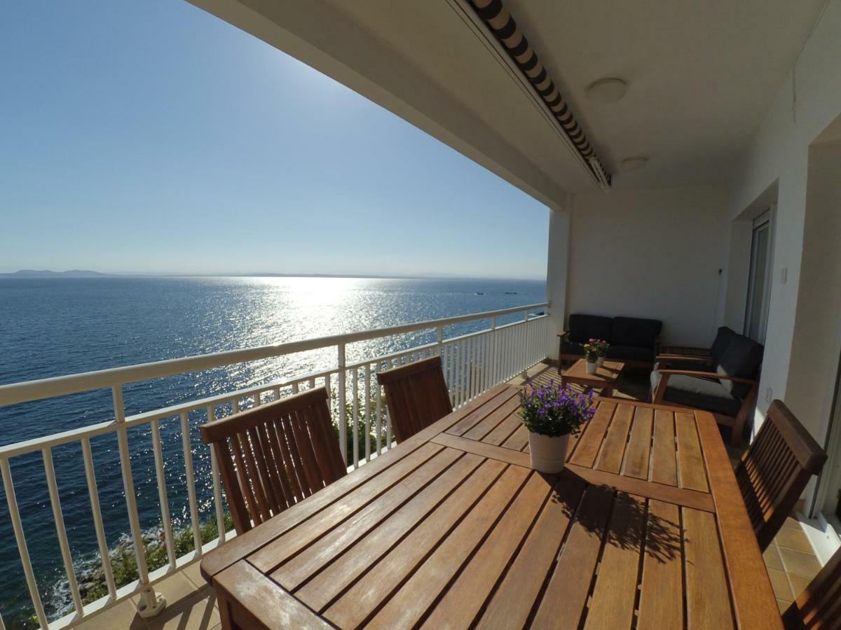 Apartament Belvedere โรเซส ภายนอก รูปภาพ