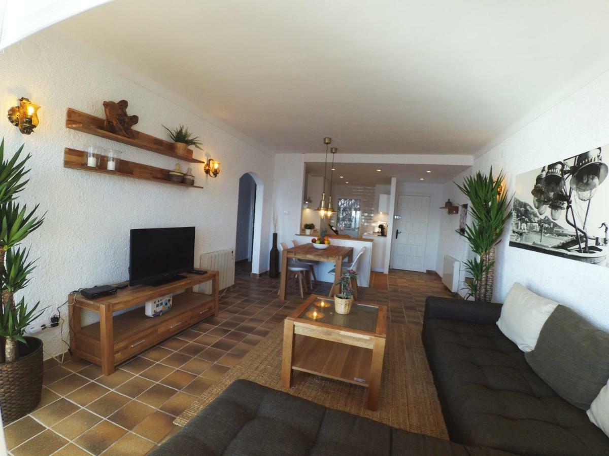Apartament Belvedere โรเซส ภายนอก รูปภาพ