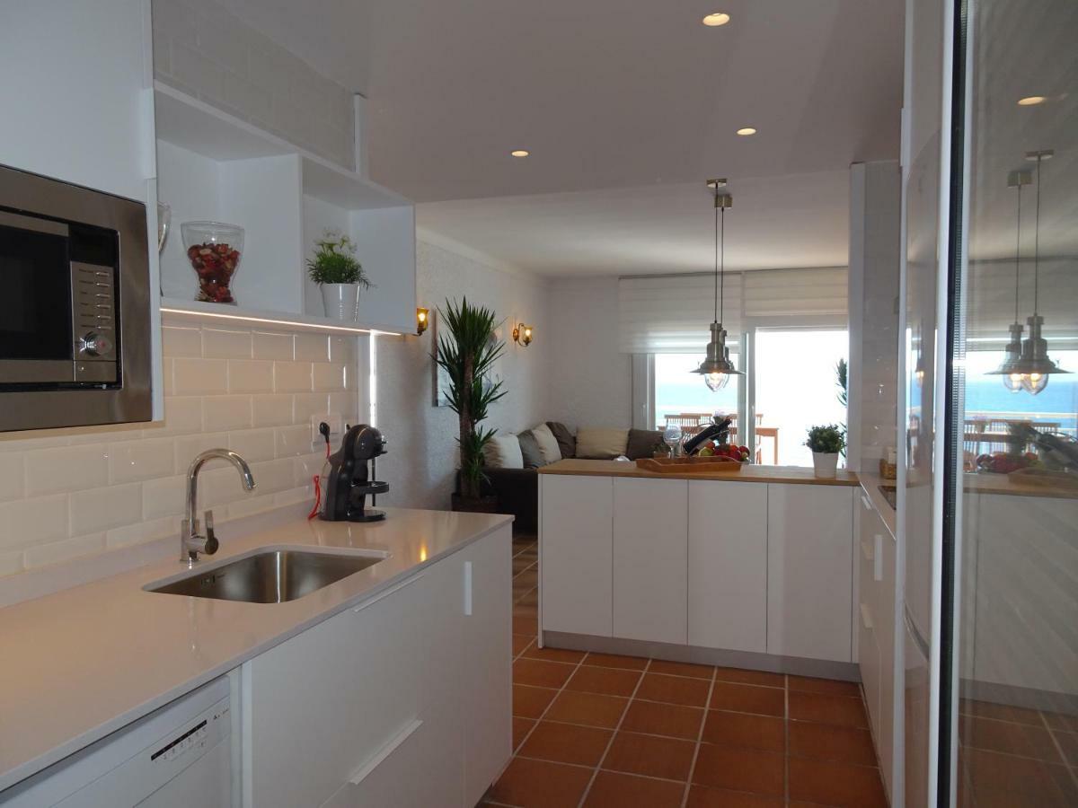 Apartament Belvedere โรเซส ภายนอก รูปภาพ