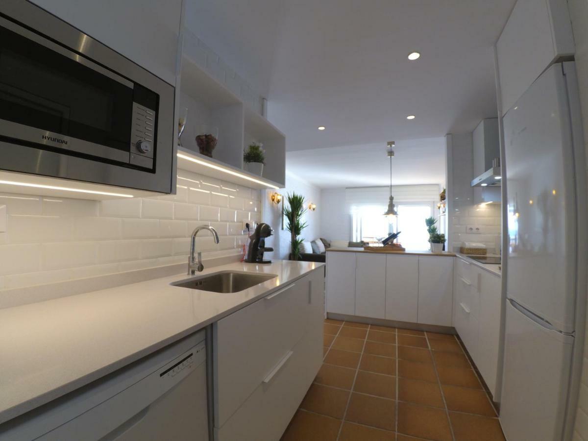 Apartament Belvedere โรเซส ภายนอก รูปภาพ