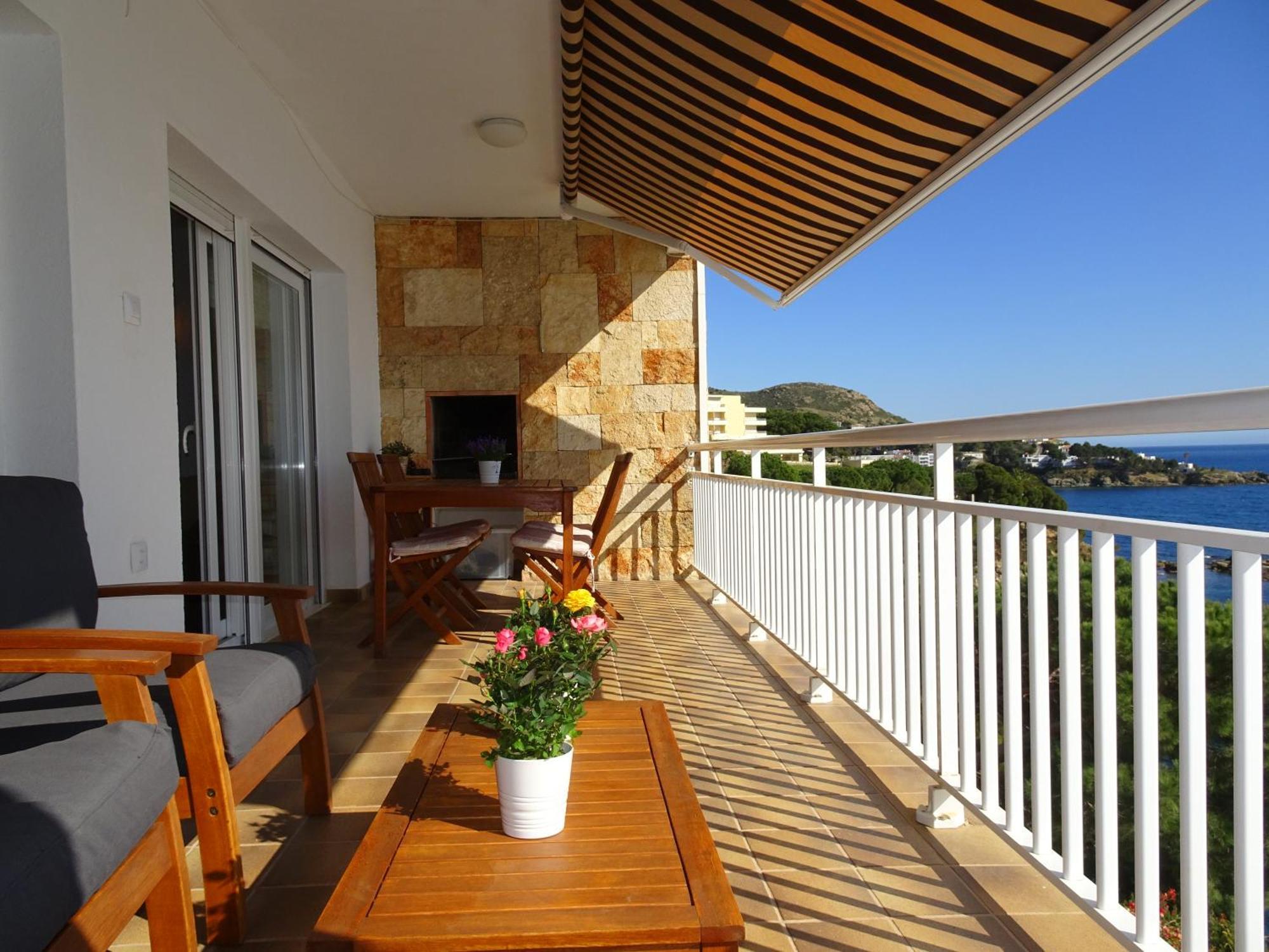 Apartament Belvedere โรเซส ภายนอก รูปภาพ