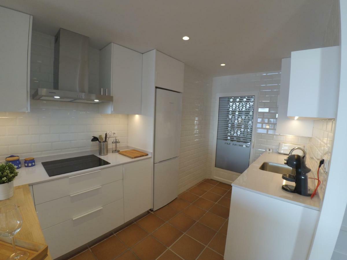 Apartament Belvedere โรเซส ภายนอก รูปภาพ