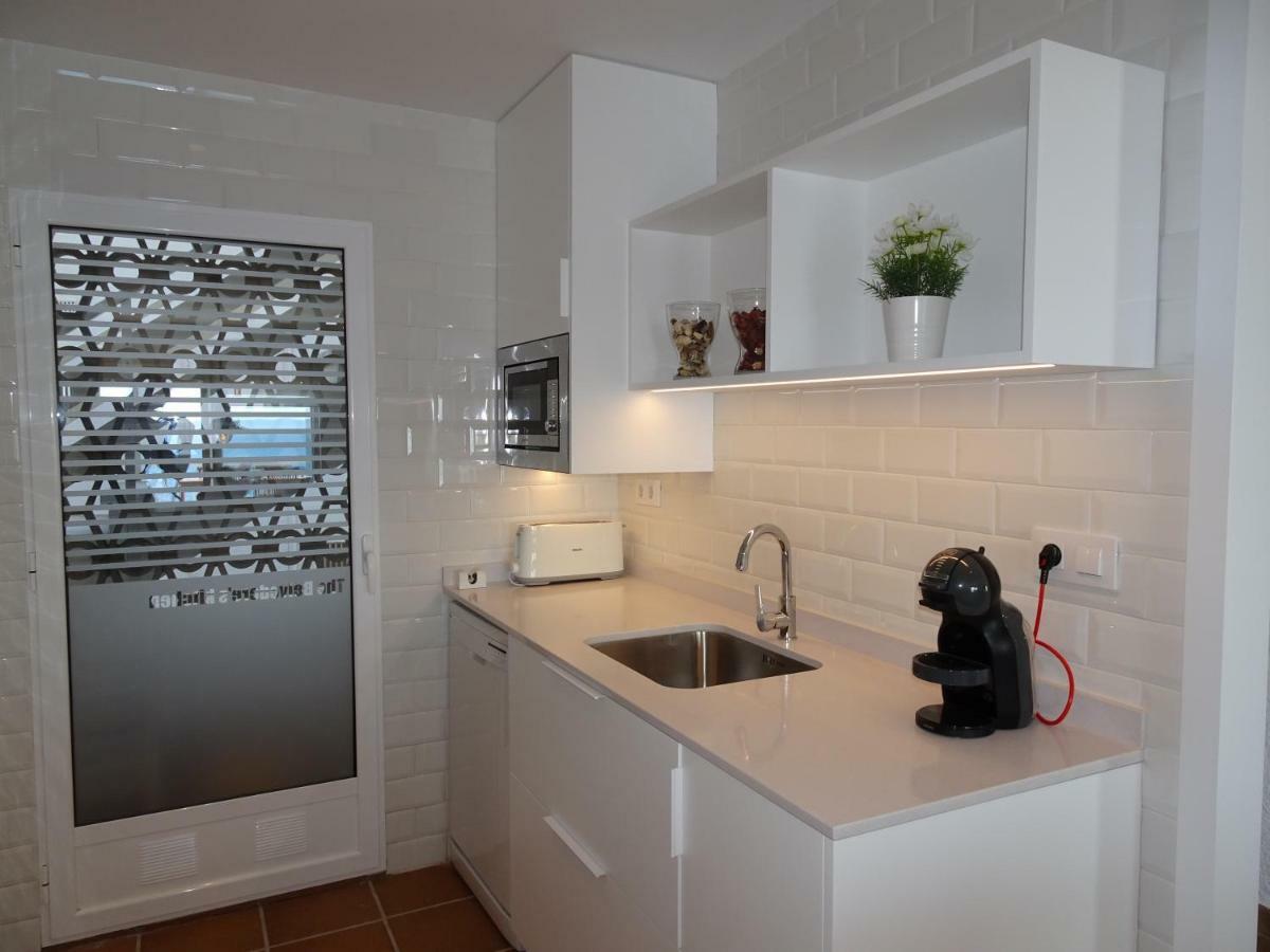 Apartament Belvedere โรเซส ภายนอก รูปภาพ