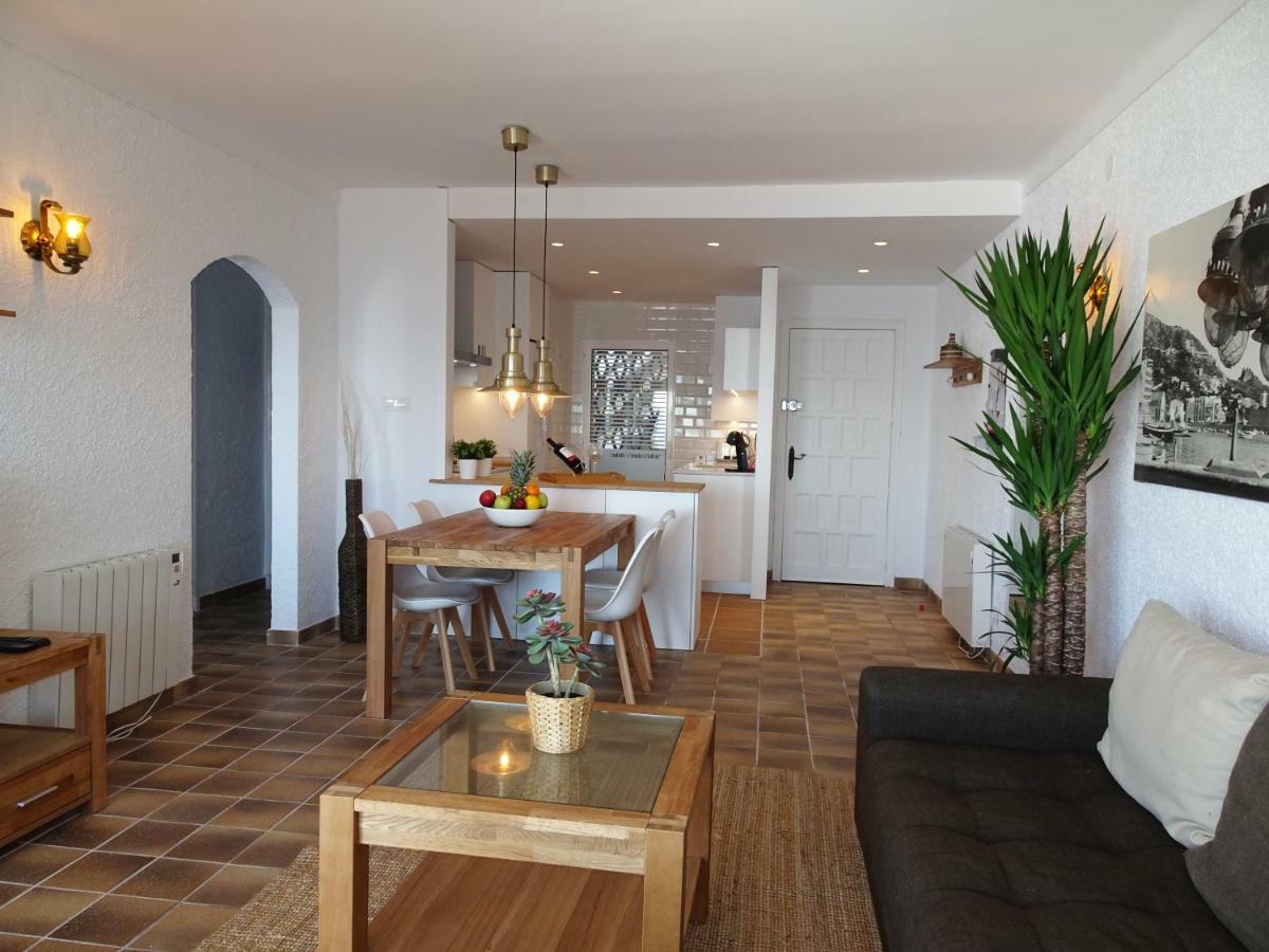 Apartament Belvedere โรเซส ภายนอก รูปภาพ